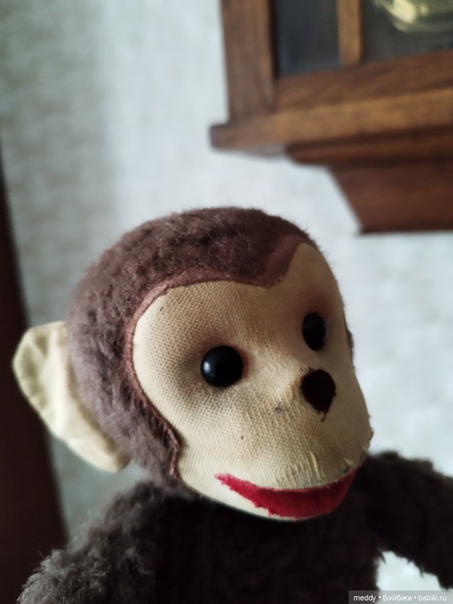 Один счастливый день, или как мы с подругой нашли своих обезьянок детства