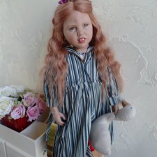 Незабываемые куклы Цвергназе, часть первая