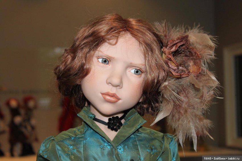 Незабываемые куклы Цвергназе, часть первая