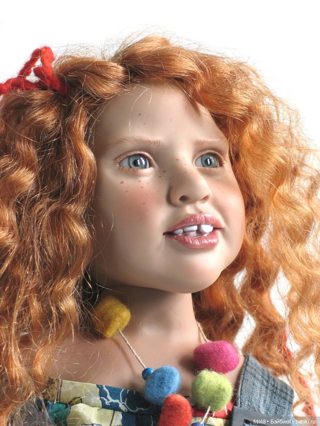 Незабываемые куклы Цвергназе, часть первая