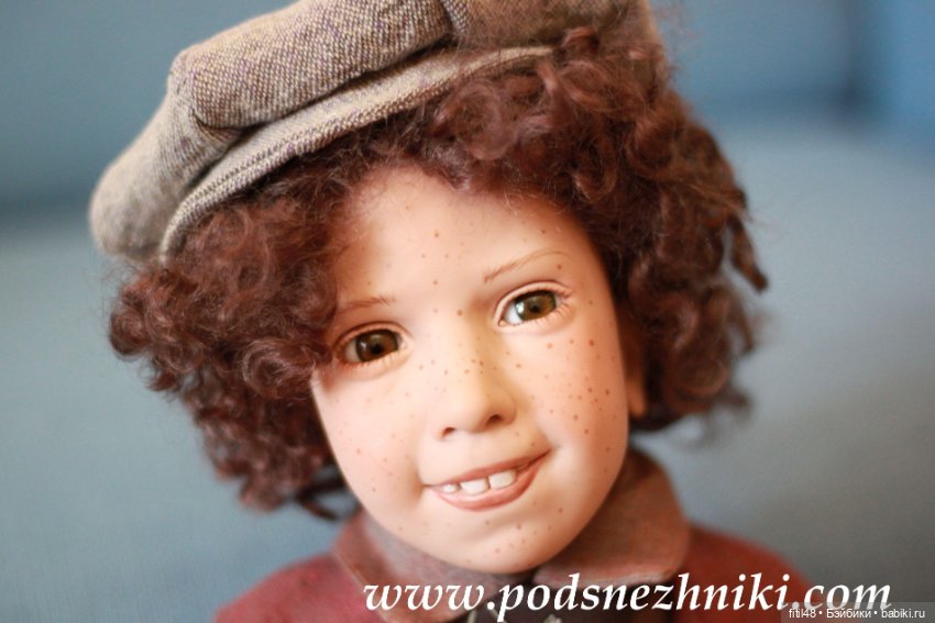 Незабываемые куклы Цвергназе, часть первая