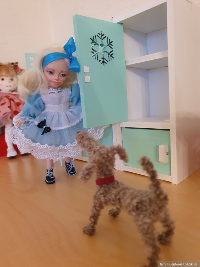 Кукольная мебель — Мебель для кукол и домиков: фото