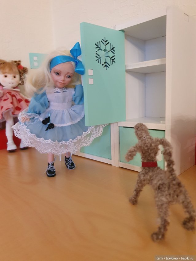 Кукольная мебель — Мебель для кукол и домиков: фото