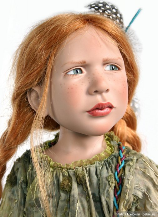 Незабываемые куклы Цвергназе, часть первая