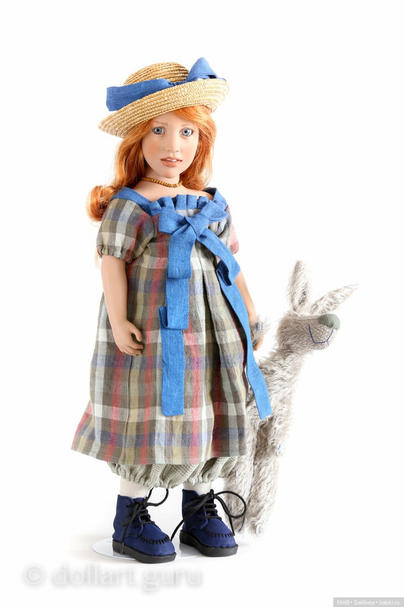 Незабываемые куклы Цвергназе, часть первая