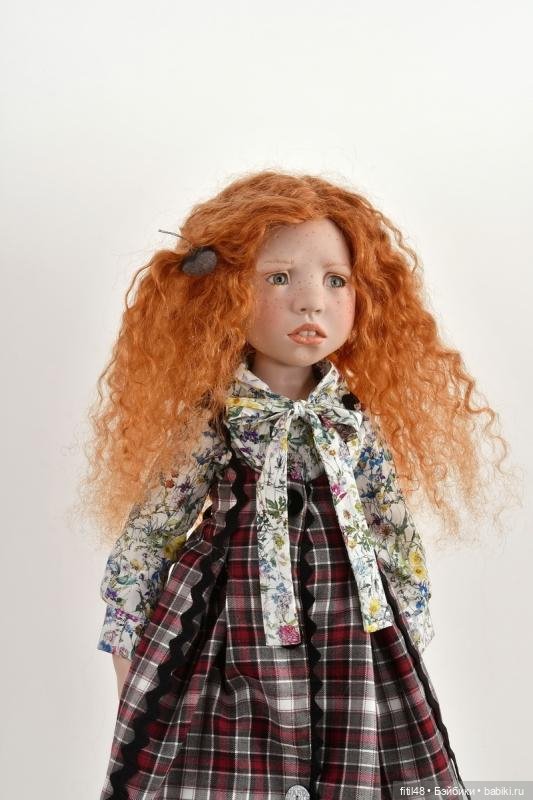 Незабываемые куклы Цвергназе, часть первая