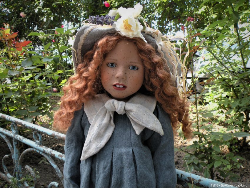 Незабываемые куклы Цвергназе, часть первая (фото 9)