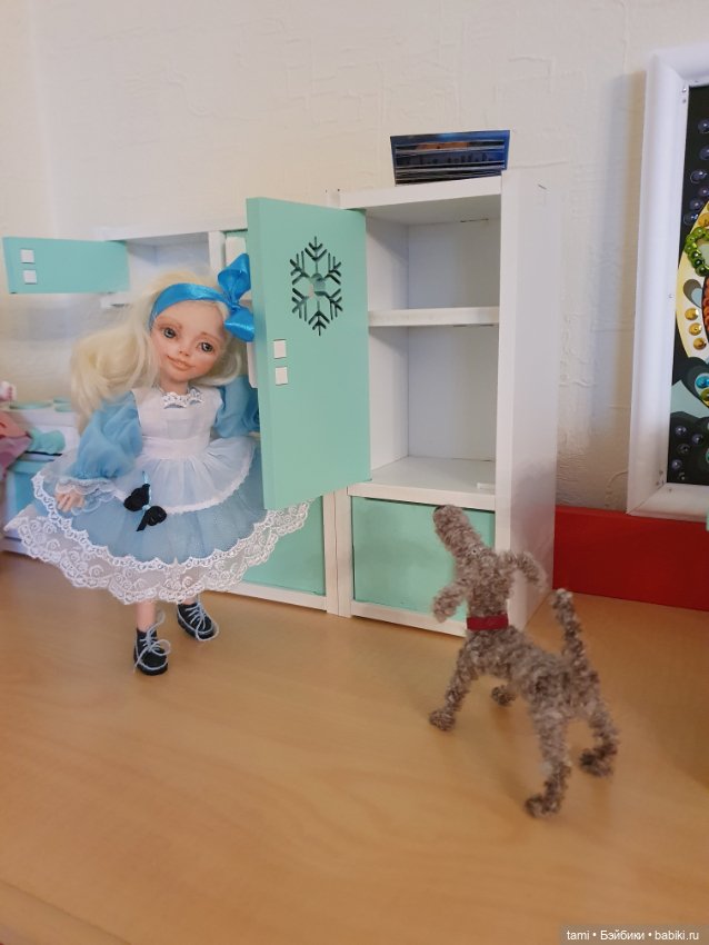 Кукольная мебель — Мебель для кукол и домиков: фото