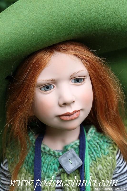 Незабываемые куклы Цвергназе, часть первая (фото 7)