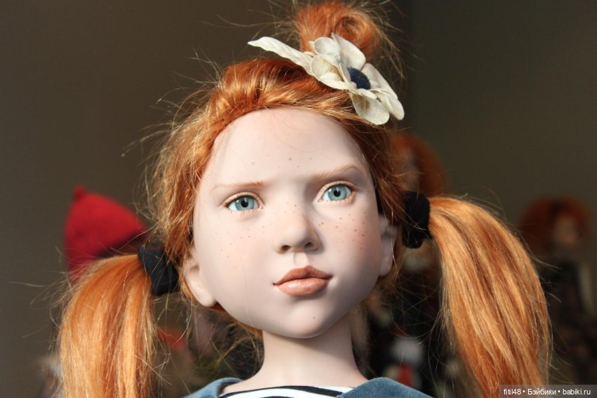 Незабываемые куклы Цвергназе, часть первая