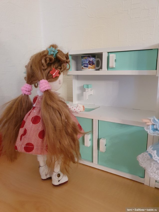 Кукольная мебель — Мебель для кукол и домиков: фото