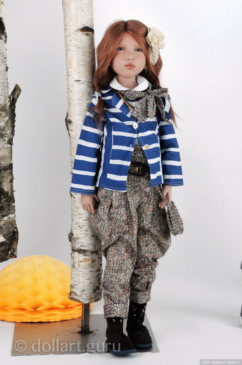 Незабываемые куклы Цвергназе, часть первая