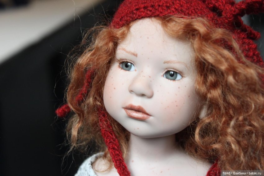 Незабываемые куклы Цвергназе, часть первая (фото 2)