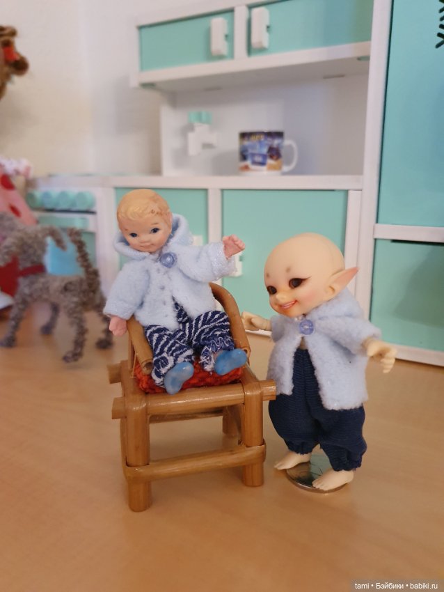 Кукольная мебель — Мебель для кукол и домиков: фото