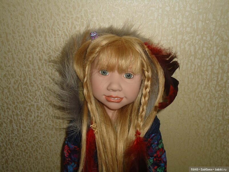 Незабываемые куклы Цвергназе, часть первая