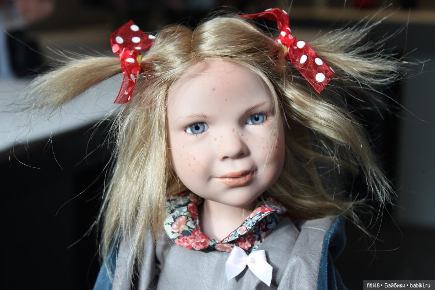 Незабываемые куклы Цвергназе, часть первая (фото 6)