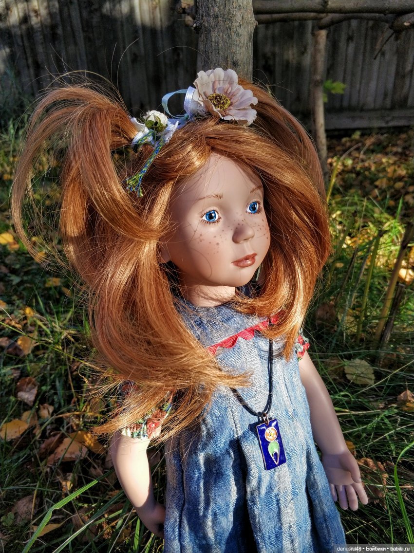 Незабываемые куклы Цвергназе, часть первая (фото 5)