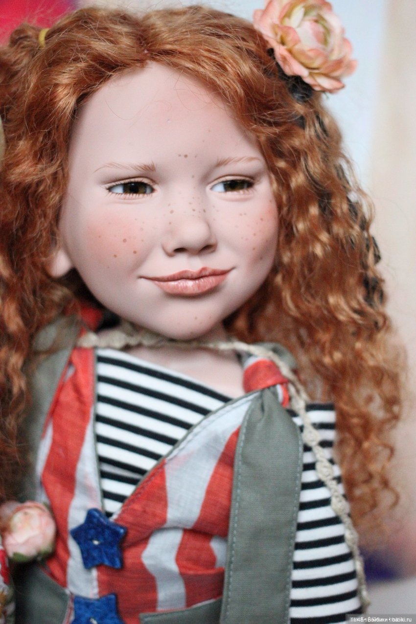 Незабываемые куклы Цвергназе, часть первая