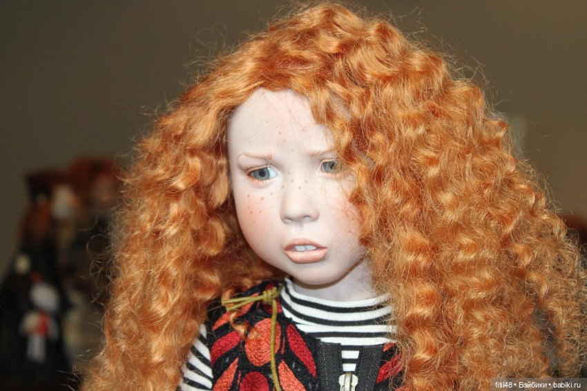 Незабываемые куклы Цвергназе, часть первая (фото 10)