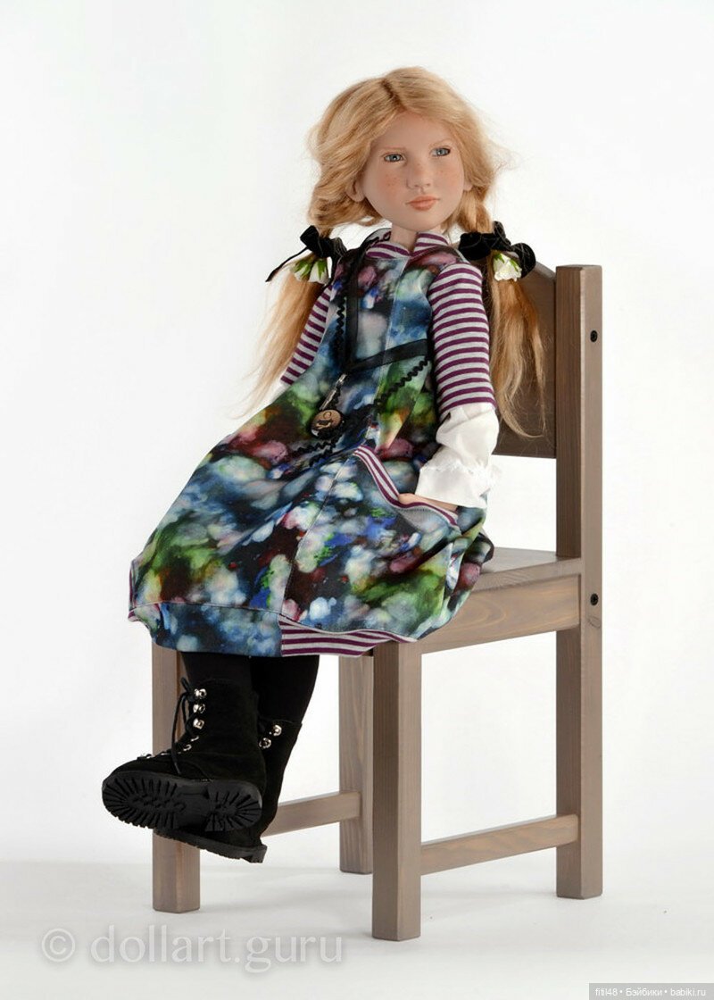 Незабываемые куклы Цвергназе, часть первая