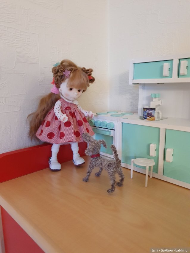 Кукольная мебель — Мебель для кукол и домиков: фото