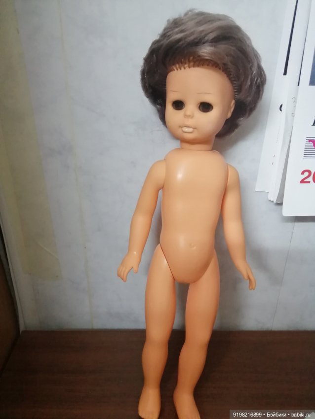 Распознать куклу — Опознание кукол СССР и ГДР: поиск по фото