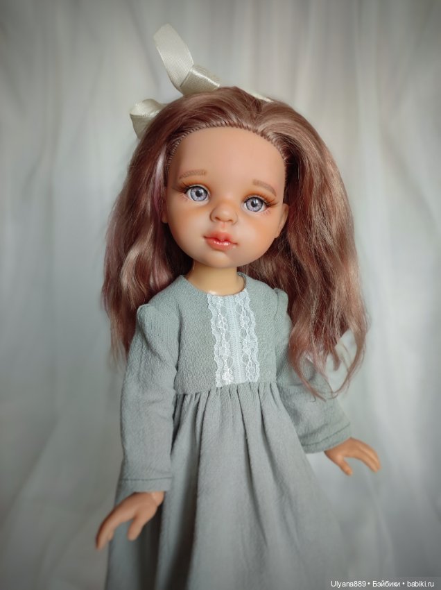 Маргарита маленькая жемчужинка. ООАК Паола Рейна (фото 2)