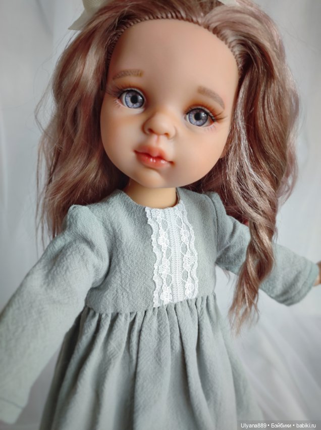 Маргарита маленькая жемчужинка. ООАК Паола Рейна (фото 3)