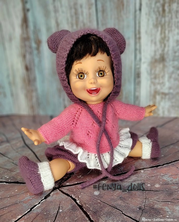 Веселушка Хайди. Рецепт хорошего настроения (фото 4)