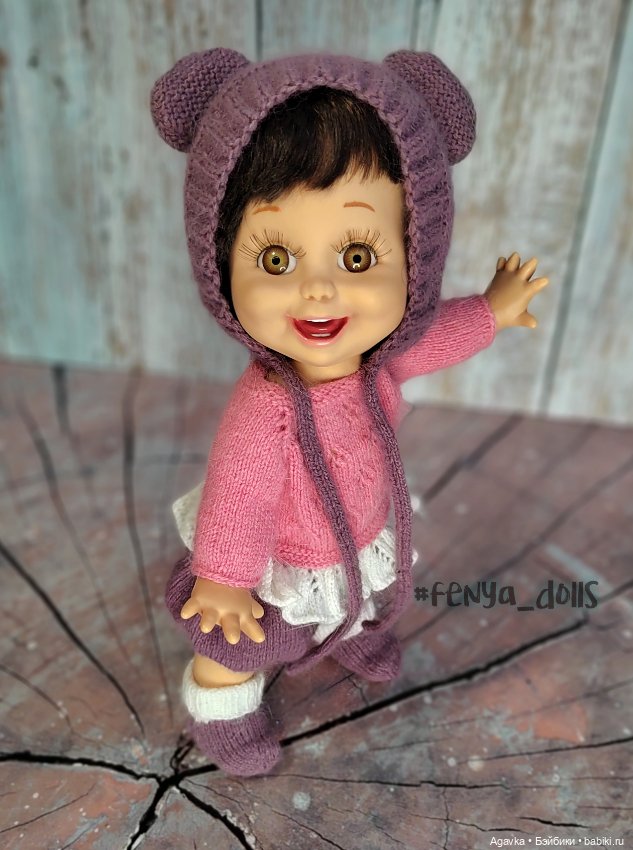 Веселушка Хайди. Рецепт хорошего настроения (фото 6)