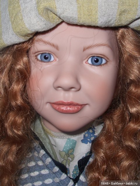 Неповторимые куклы Цвергназе, часть вторая