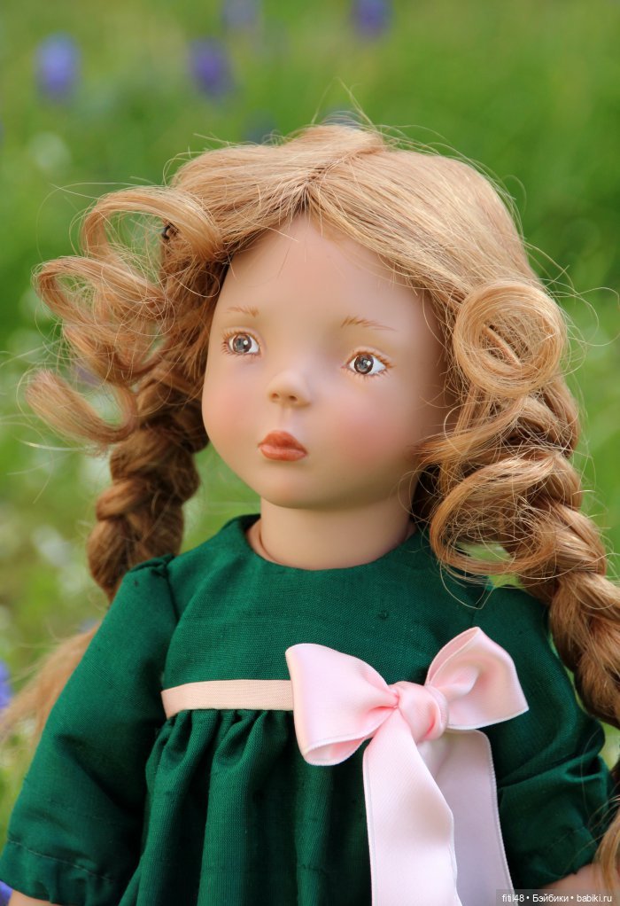 Неповторимые куклы Цвергназе, часть вторая