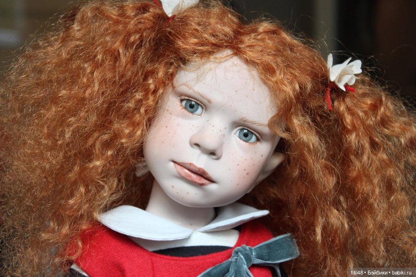 Неповторимые куклы Цвергназе, часть вторая (фото 10)