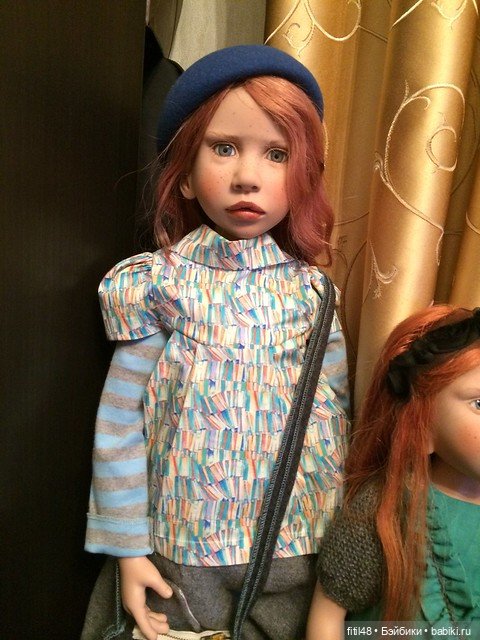 Неповторимые куклы Цвергназе, часть вторая