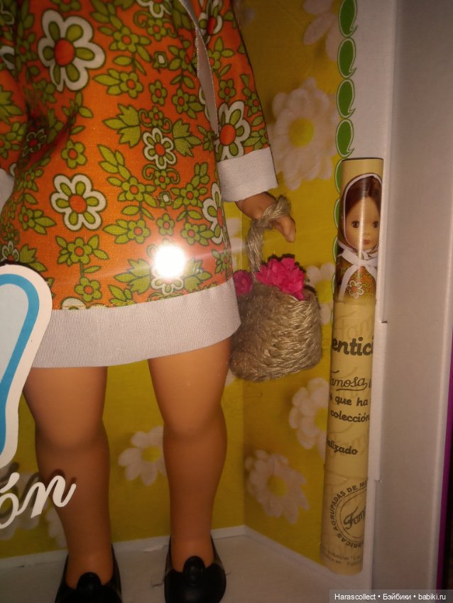 Кукла Нэнси Фамоса — Куклы Nancy Famosa (Ненси Фамоза): коллекционные перевыпуски (фото 4)