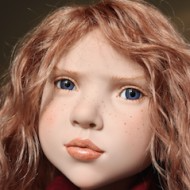 Неповторимые куклы Цвергназе, часть вторая