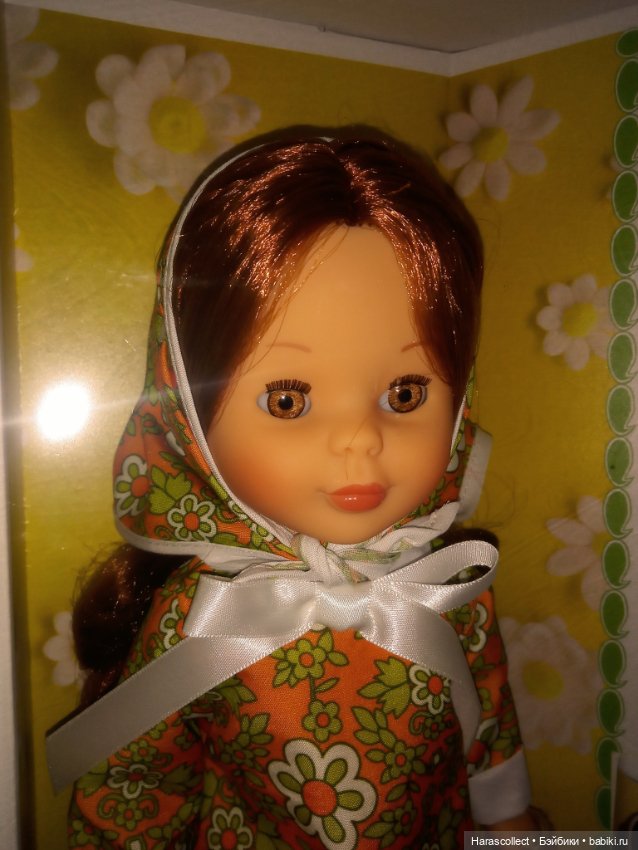 Кукла Нэнси Фамоса — Куклы Nancy Famosa (Ненси Фамоза): коллекционные перевыпуски (фото 3)