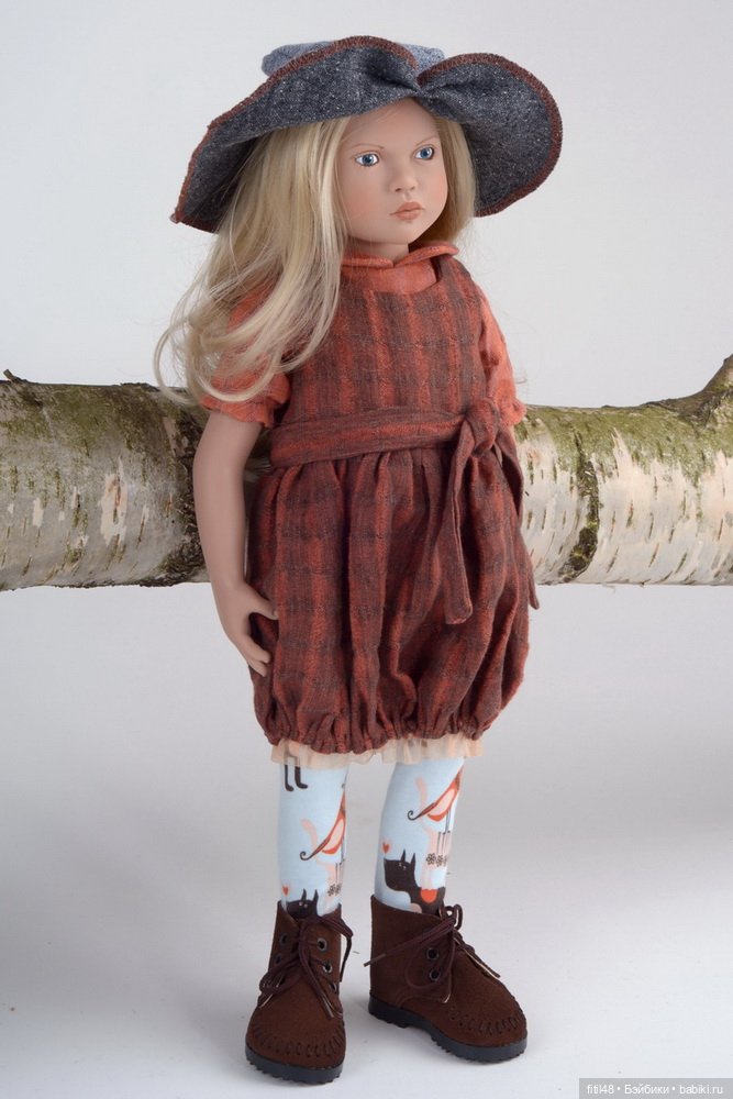 Неповторимые куклы Цвергназе, часть вторая