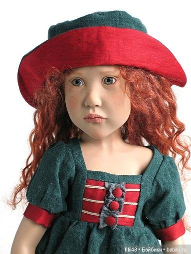 Неповторимые куклы Цвергназе, часть вторая (фото 9)