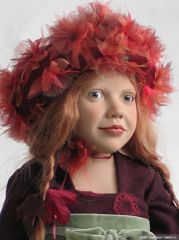 Неповторимые куклы Цвергназе, часть вторая