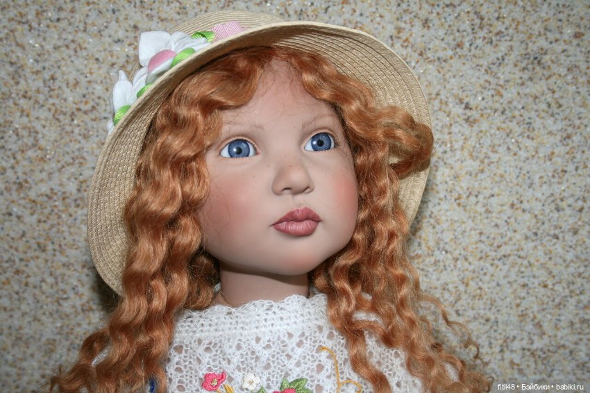 Неповторимые куклы Цвергназе, часть вторая