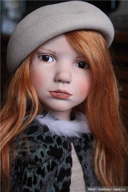 Неповторимые куклы Цвергназе, часть вторая