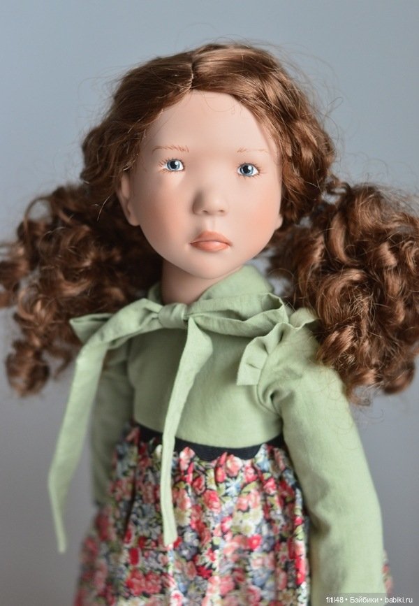 Неповторимые куклы Цвергназе, часть вторая (фото 5)