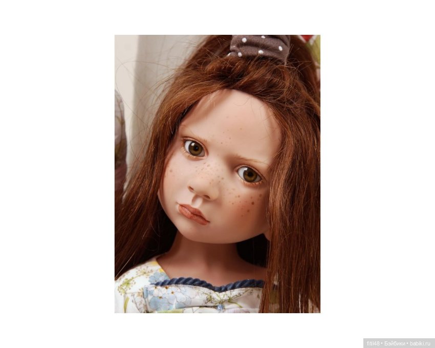 Неповторимые куклы Цвергназе, часть вторая