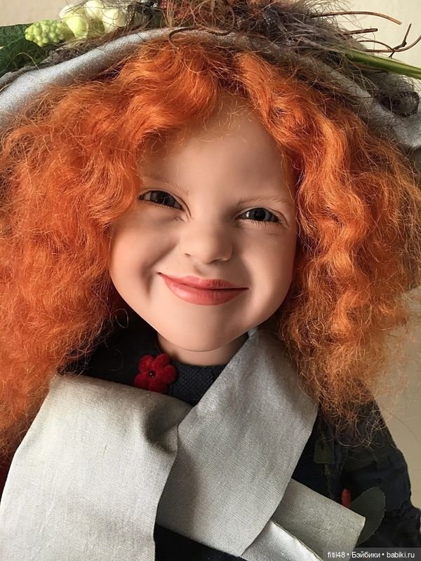 Неповторимые куклы Цвергназе, часть вторая