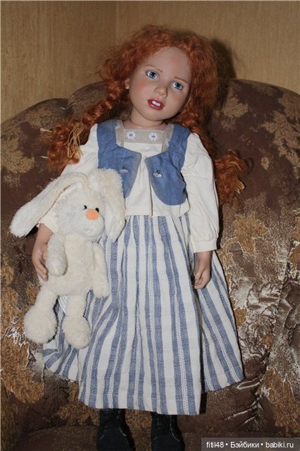 Неповторимые куклы Цвергназе, часть вторая