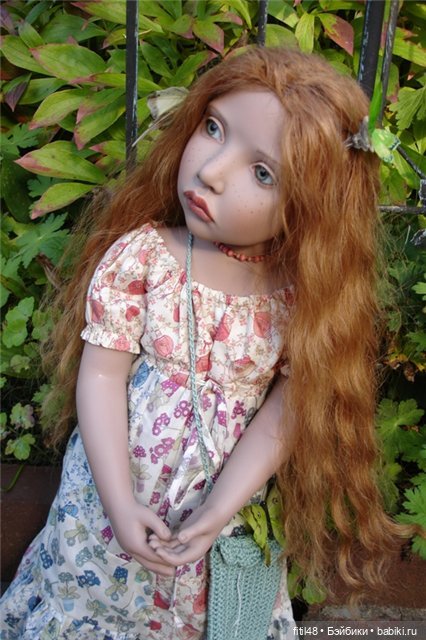 Неповторимые куклы Цвергназе, часть вторая