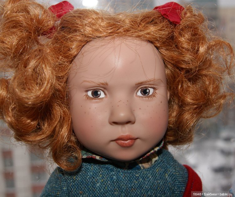 Неповторимые куклы Цвергназе, часть вторая