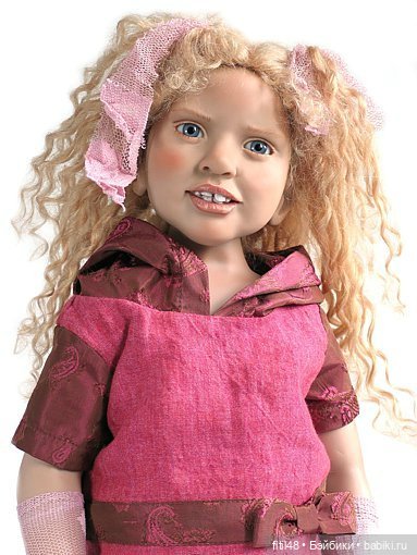 Неповторимые куклы Цвергназе, часть вторая (фото 4)