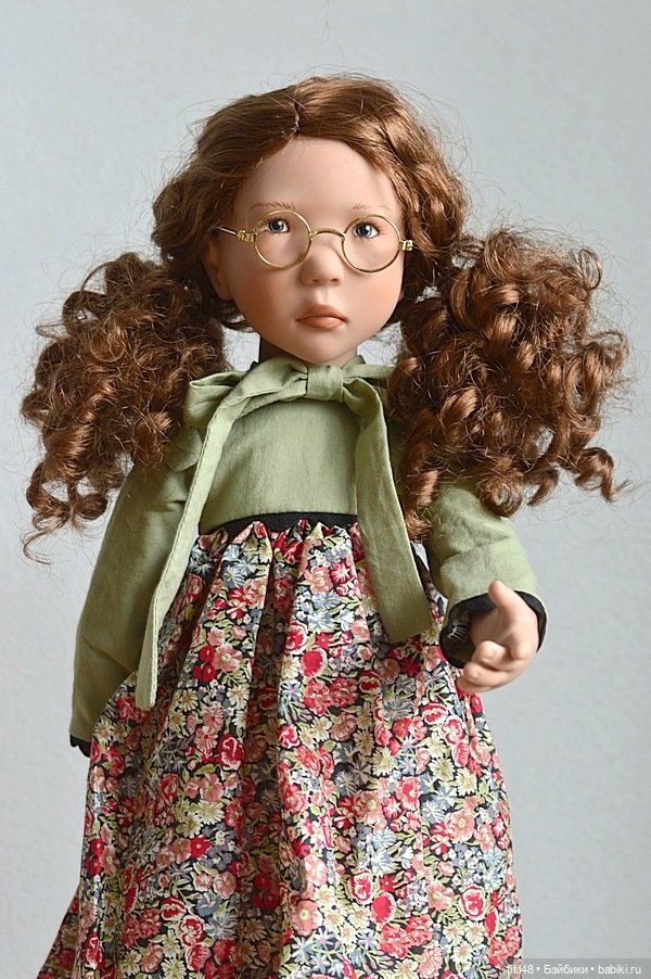 Неповторимые куклы Цвергназе, часть вторая